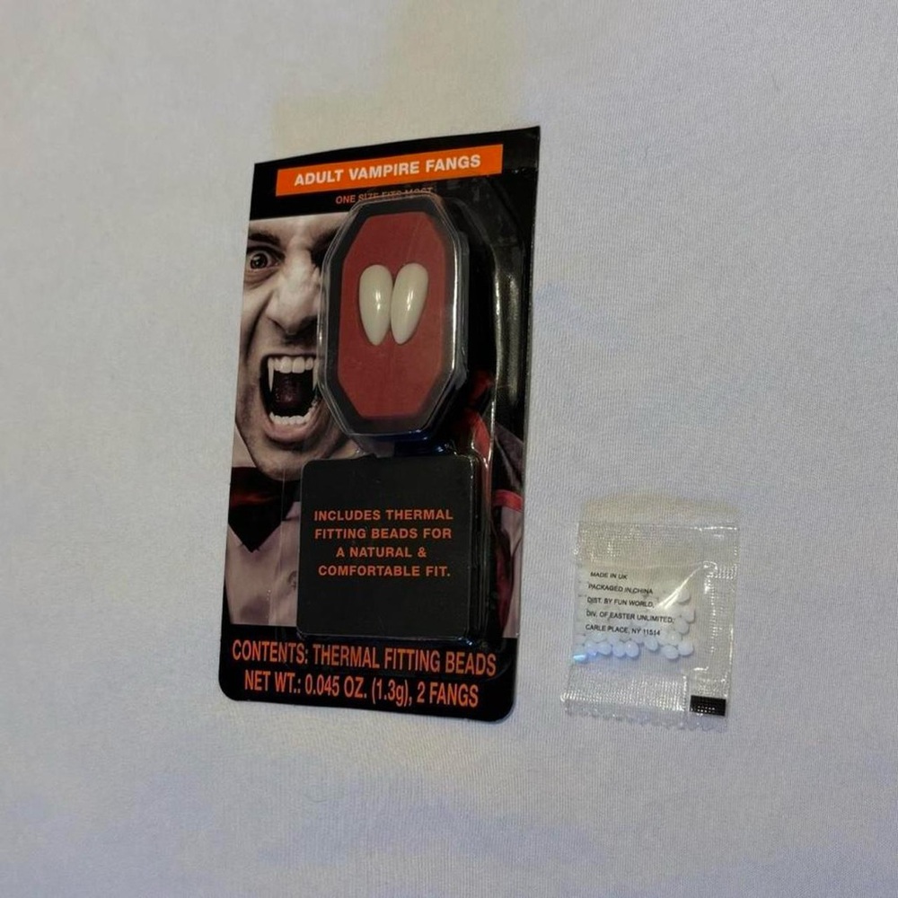 NAT Vampire Fangs
